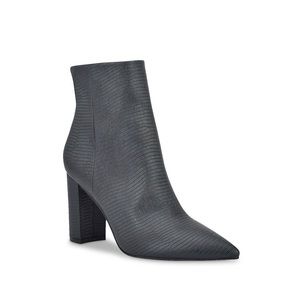 Marc Fisher Glorena Green Booties (9)